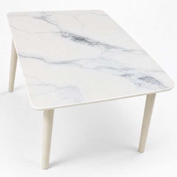 Mesa de Comedor 130 × 80 cm V7