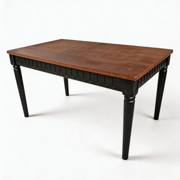 Mesa de Comedor 140 × 80 × 75 cm V2