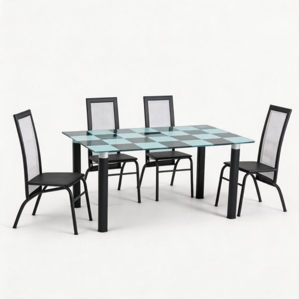 Mesa de Comedor 150 × 85 cm