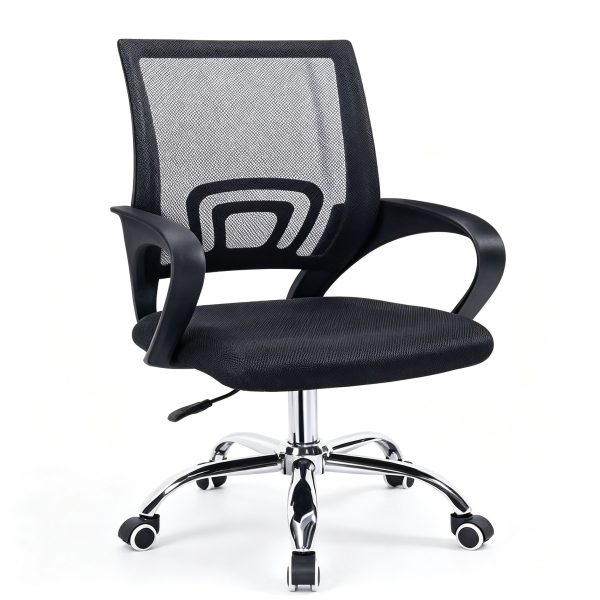Silla de Oficina con Rueda