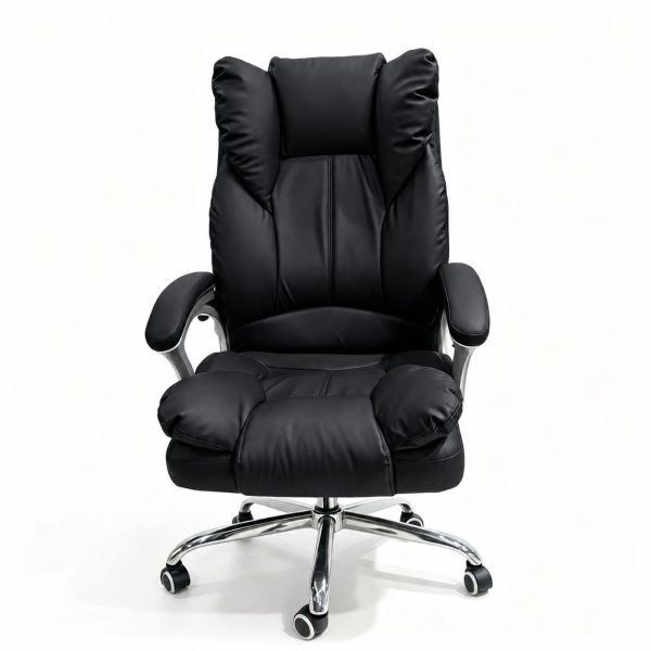 Silla Ejecutiva Negra 122 x 73