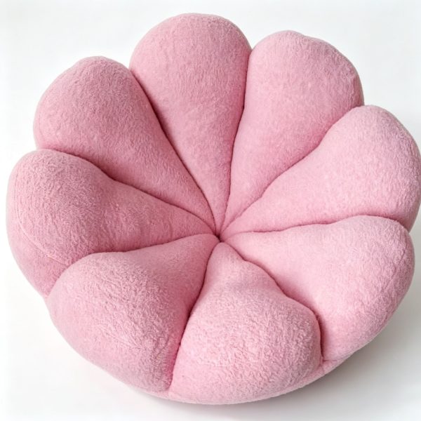 Sofá Flor Rosa
