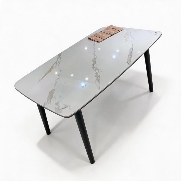 Mesa de Comedor 130 × 80 cm V3